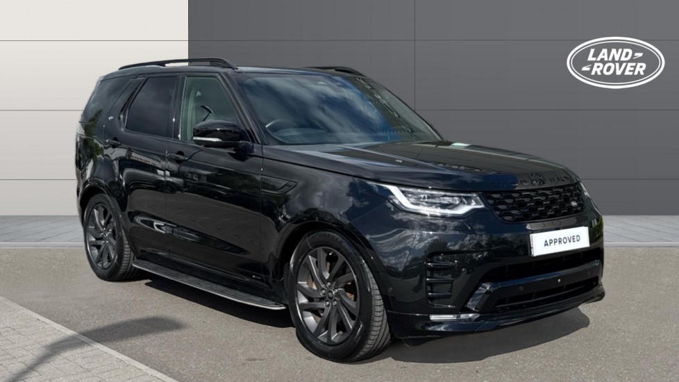 Land Rover Discovery 3.0 D250 R-Dynamic S 5dr Auto Diesel Station Wagon - Image 1