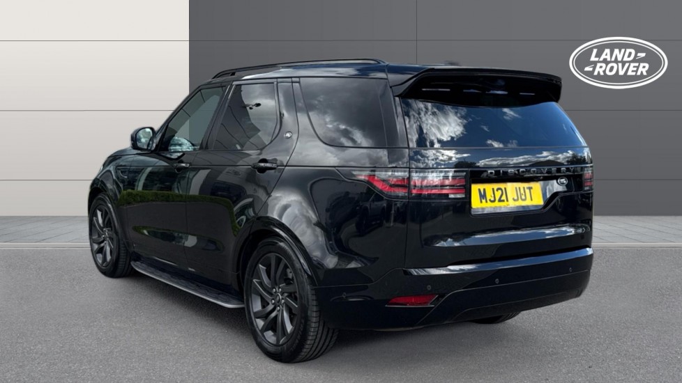 Land Rover Discovery 3.0 D250 R-Dynamic S 5dr Auto Diesel Station Wagon - Image 2