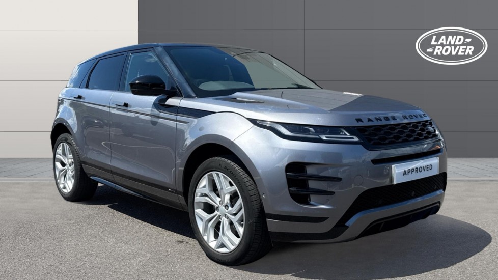 Land Rover Range Rover Evoque 2.0 P250 R-Dynamic SE 5dr Auto Petrol Hatchback - Image 1