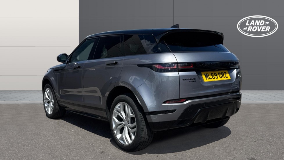 Land Rover Range Rover Evoque 2.0 P250 R-Dynamic SE 5dr Auto Petrol Hatchback - Image 2