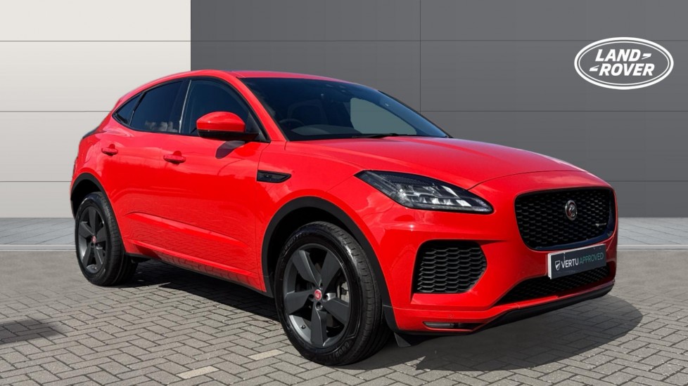 Jaguar E-Pace 2.0 [200] Chequered Flag Edition 5dr Auto Petrol Estate - Image 1