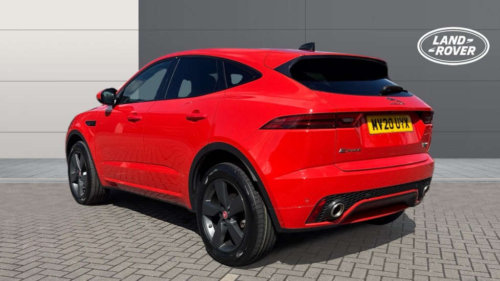 Jaguar E-Pace 2.0 [200] Chequered Flag Edition 5dr Auto Petrol Estate - Image 2