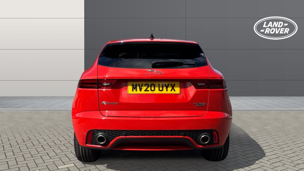 Jaguar E-Pace 2.0 [200] Chequered Flag Edition 5dr Auto Petrol Estate - Image 6