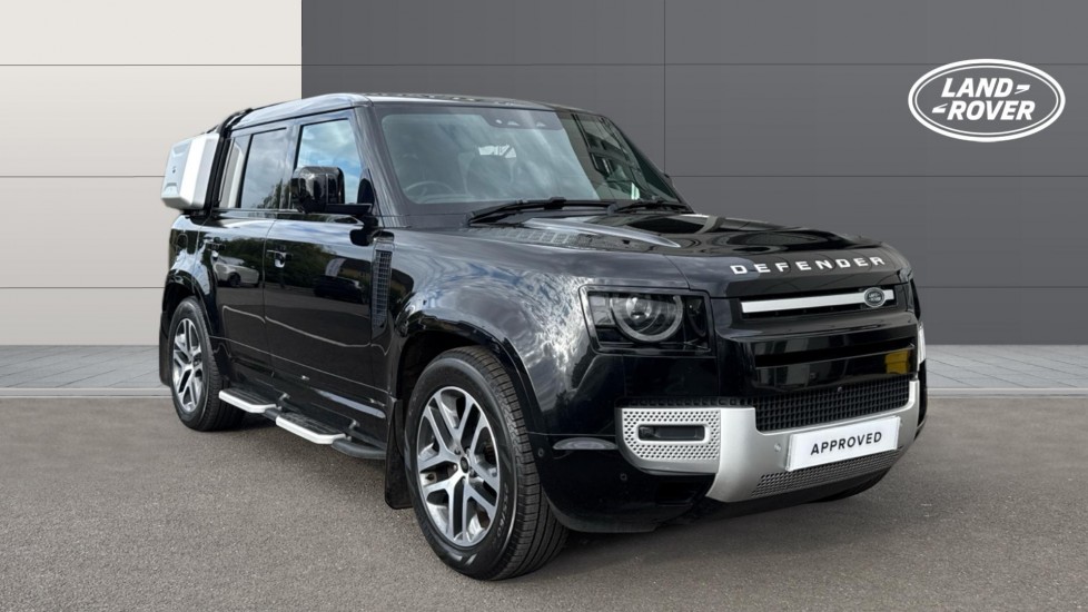 Land Rover Defender 3.0 D250 XS Edition 110 5dr Auto Diesel Estate - Image 1