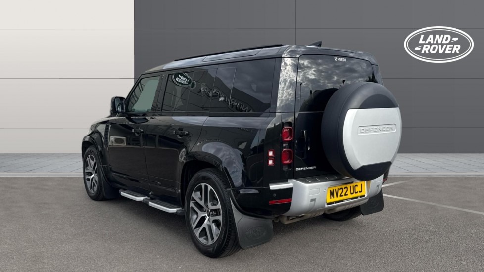 Land Rover Defender 3.0 D250 XS Edition 110 5dr Auto Diesel Estate - Image 2