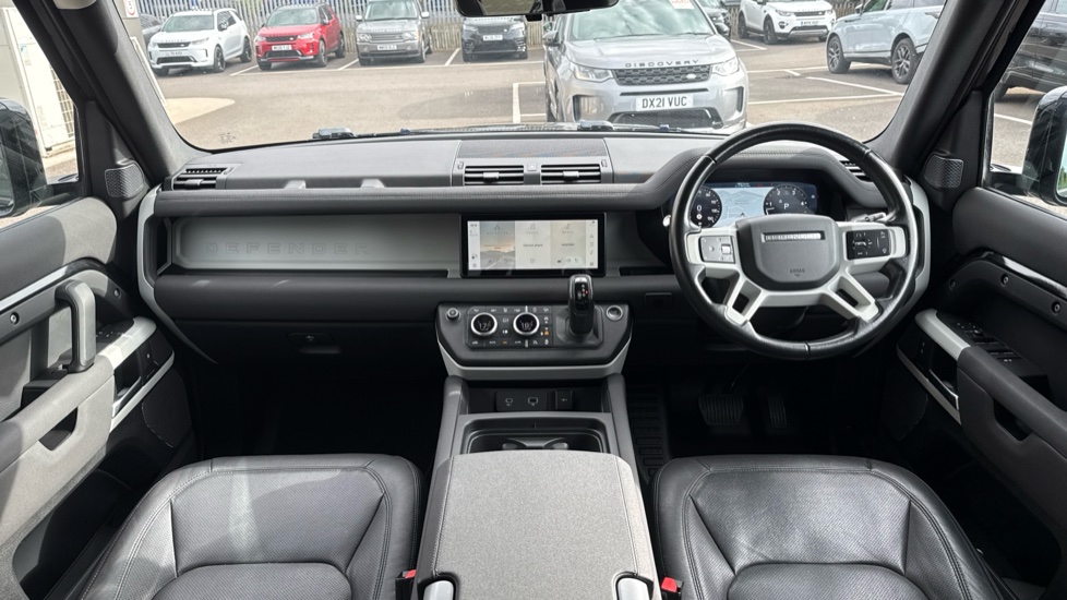 Land Rover Defender 3.0 D250 XS Edition 110 5dr Auto Diesel Estate - Image 9