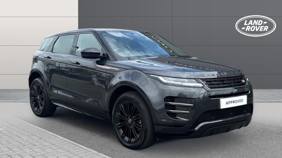 Land Rover Range Rover Evoque 2.0 D200 Dynamic SE 5dr Auto Diesel Hatchback - Image 1