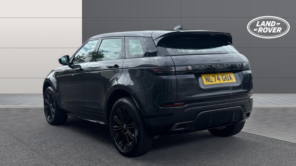 Land Rover Range Rover Evoque 2.0 D200 Dynamic SE 5dr Auto Diesel Hatchback - Image 2