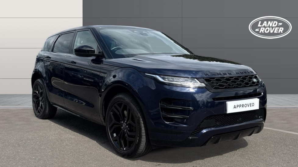 Land Rover Range Rover Evoque 2.0 D200 Evoque Edition 5dr Auto Diesel Hatchback - Image 1