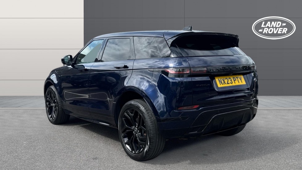 Land Rover Range Rover Evoque 2.0 D200 Evoque Edition 5dr Auto Diesel Hatchback - Image 2