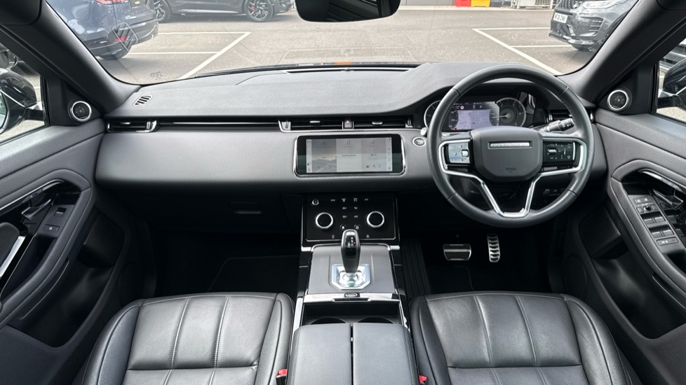 Land Rover Range Rover Evoque 2.0 D200 Evoque Edition 5dr Auto Diesel Hatchback - Image 9