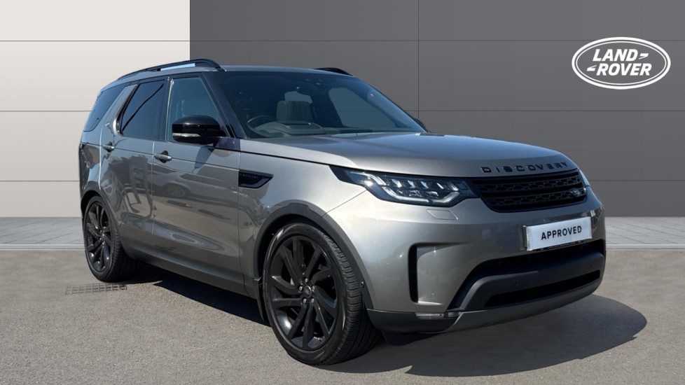 Land Rover Discovery 3.0 SDV6 HSE Luxury 5dr Auto Diesel Station Wagon - Image 1