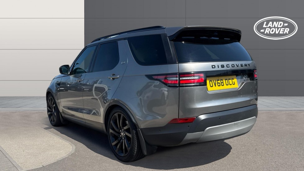 Land Rover Discovery 3.0 SDV6 HSE Luxury 5dr Auto Diesel Station Wagon - Image 2