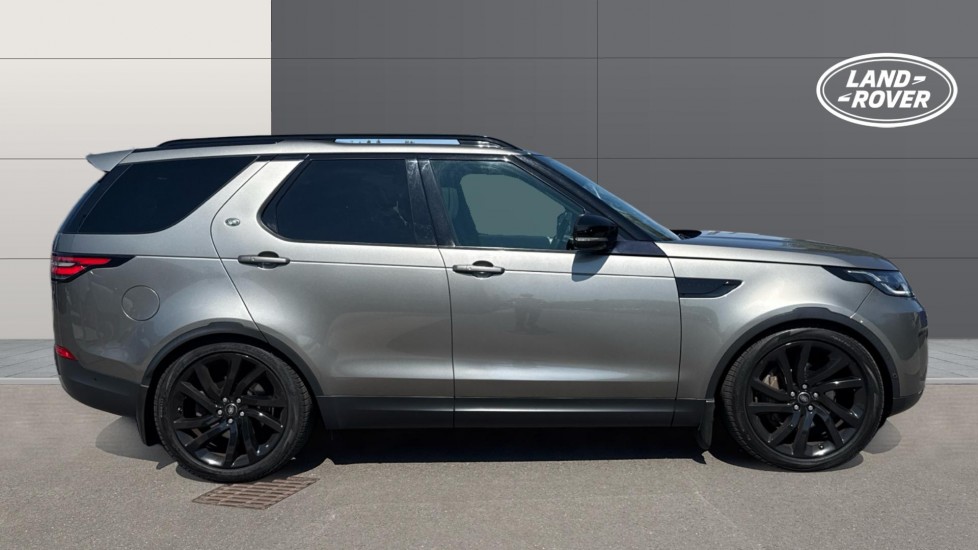 Land Rover Discovery 3.0 SDV6 HSE Luxury 5dr Auto Diesel Station Wagon - Image 5