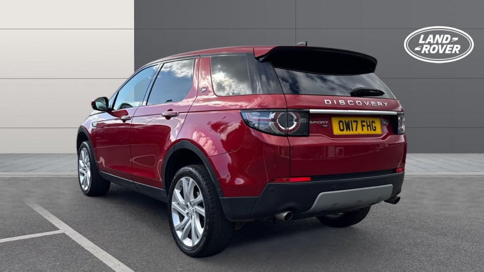 Land Rover Discovery Sport 2.0 TD4 180 HSE Luxury 5dr Auto Diesel Station Wagon - Image 2