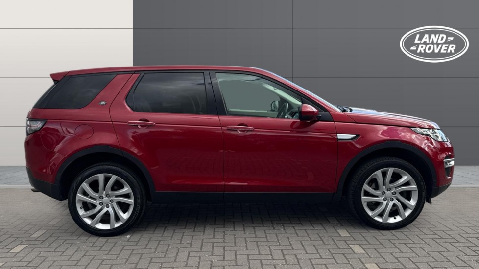 Land Rover Discovery Sport 2.0 TD4 180 HSE Luxury 5dr Auto Diesel Station Wagon - Image 5