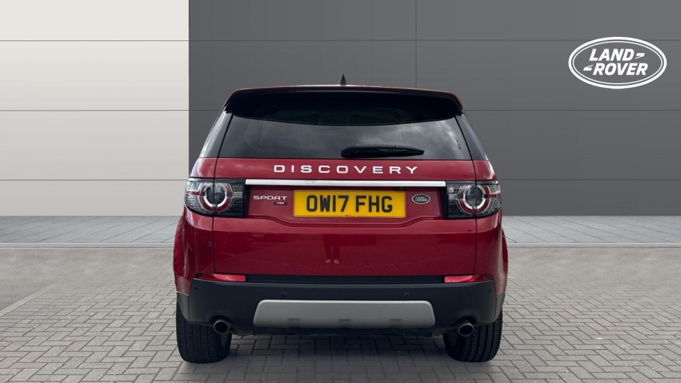 Land Rover Discovery Sport 2.0 TD4 180 HSE Luxury 5dr Auto Diesel Station Wagon - Image 6