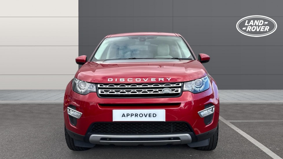 Land Rover Discovery Sport 2.0 TD4 180 HSE Luxury 5dr Auto Diesel Station Wagon - Image 7