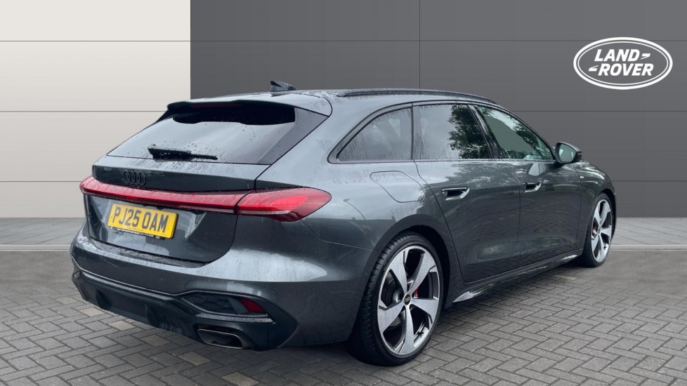 Audi A5 2.0 TFSI 150 Edition 1 5dr S Tronic Petrol Estate - Image 2
