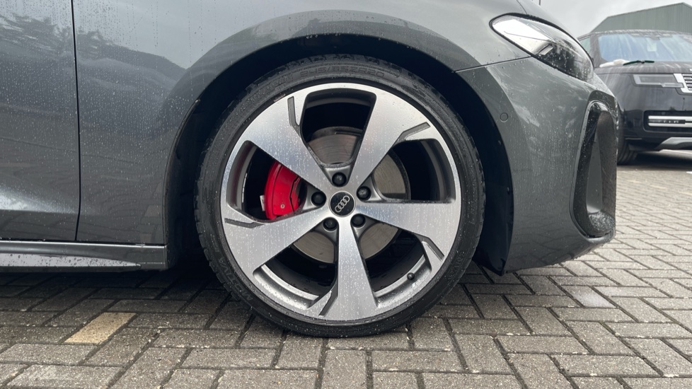 Audi A5 2.0 TFSI 150 Edition 1 5dr S Tronic Petrol Estate - Image 8