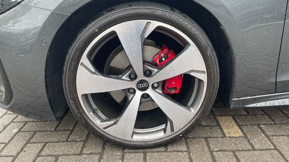 Audi A5 2.0 TFSI 150 Edition 1 5dr S Tronic Petrol Estate - Image 27