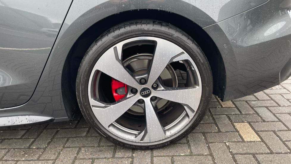 Audi A5 2.0 TFSI 150 Edition 1 5dr S Tronic Petrol Estate - Image 28