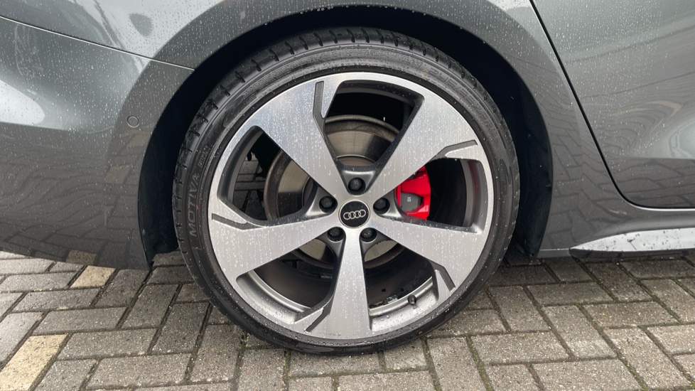 Audi A5 2.0 TFSI 150 Edition 1 5dr S Tronic Petrol Estate - Image 30