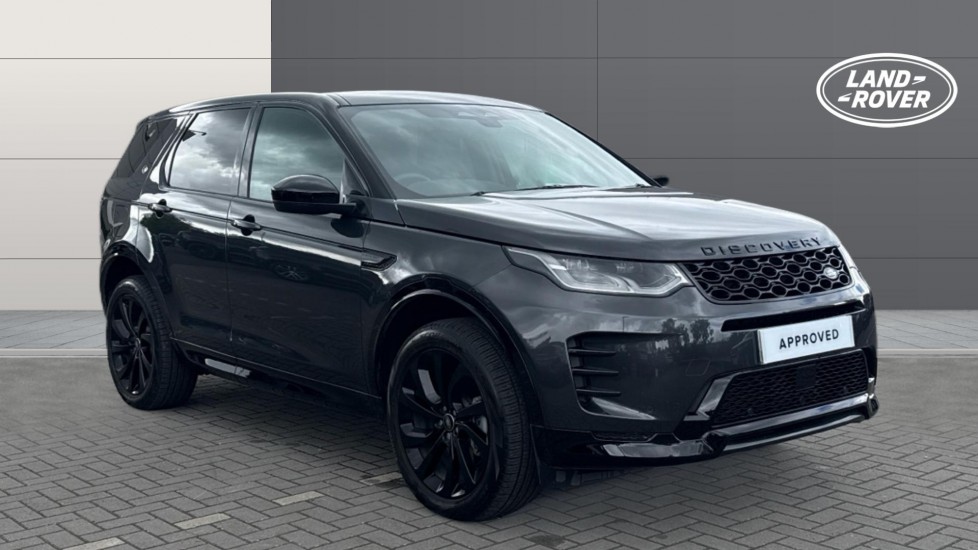 Land Rover Discovery Sport 1.5 P270e Dynamic SE 5dr Auto [5 Seat] Station Wagon - Image 1