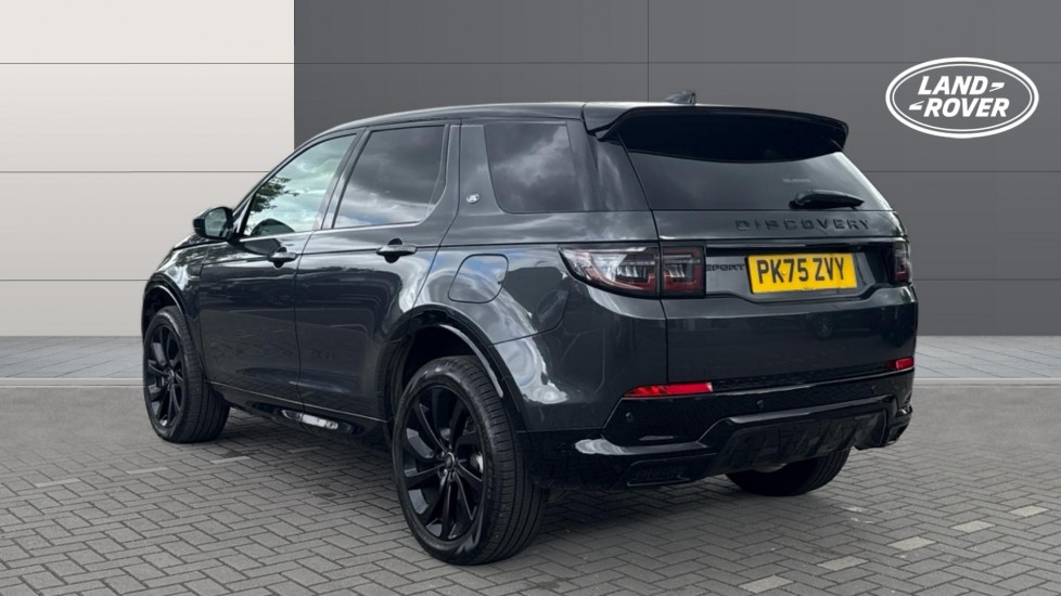 Land Rover Discovery Sport 1.5 P270e Dynamic SE 5dr Auto [5 Seat] Station Wagon - Image 2