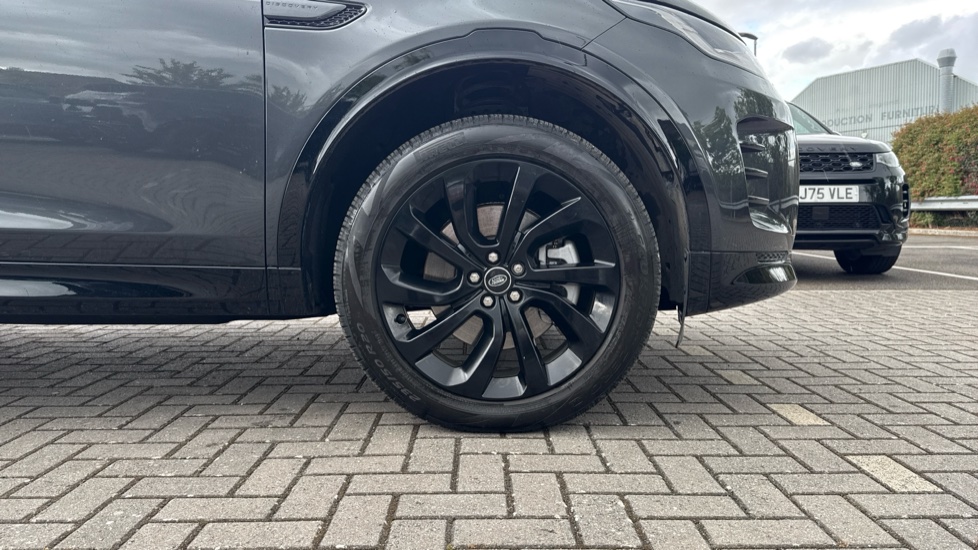 Land Rover Discovery Sport 1.5 P270e Dynamic SE 5dr Auto [5 Seat] Station Wagon - Image 8