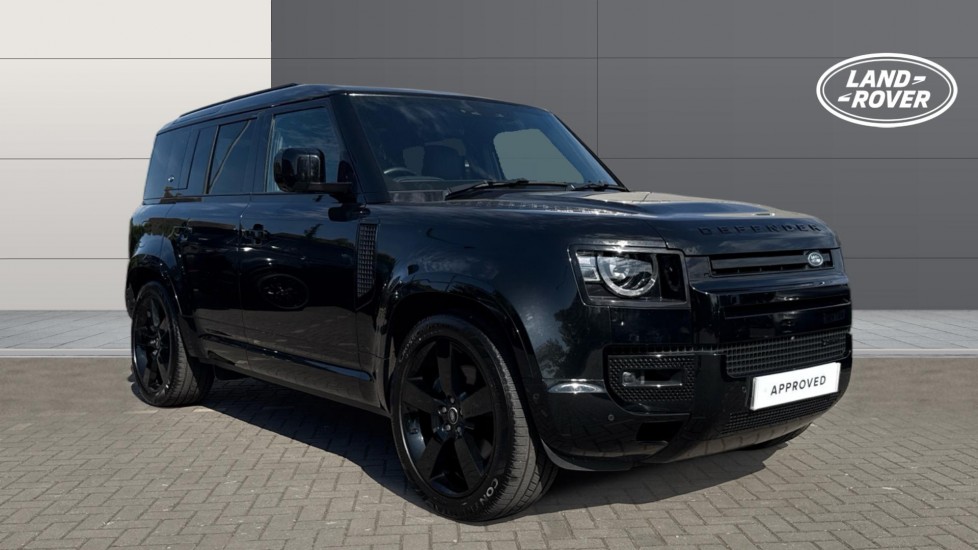 Land Rover Defender 2.0 P400e X-Dynamic HSE 110 5dr Auto Estate - Image 1