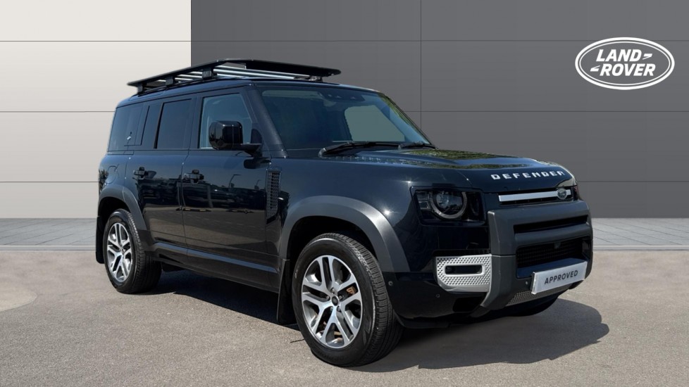 Land Rover Defender 3.0 D250 XS Edition 110 5dr Auto Diesel Estate - Image 1
