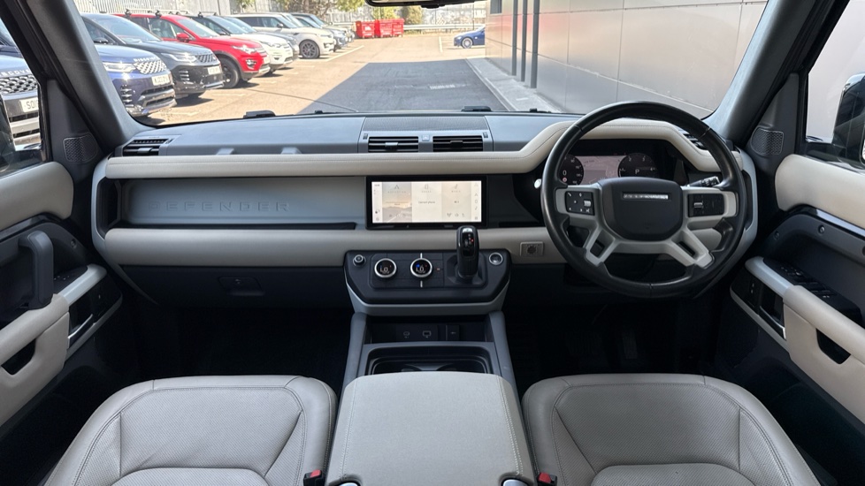 Land Rover Defender 3.0 D250 XS Edition 110 5dr Auto Diesel Estate - Image 9