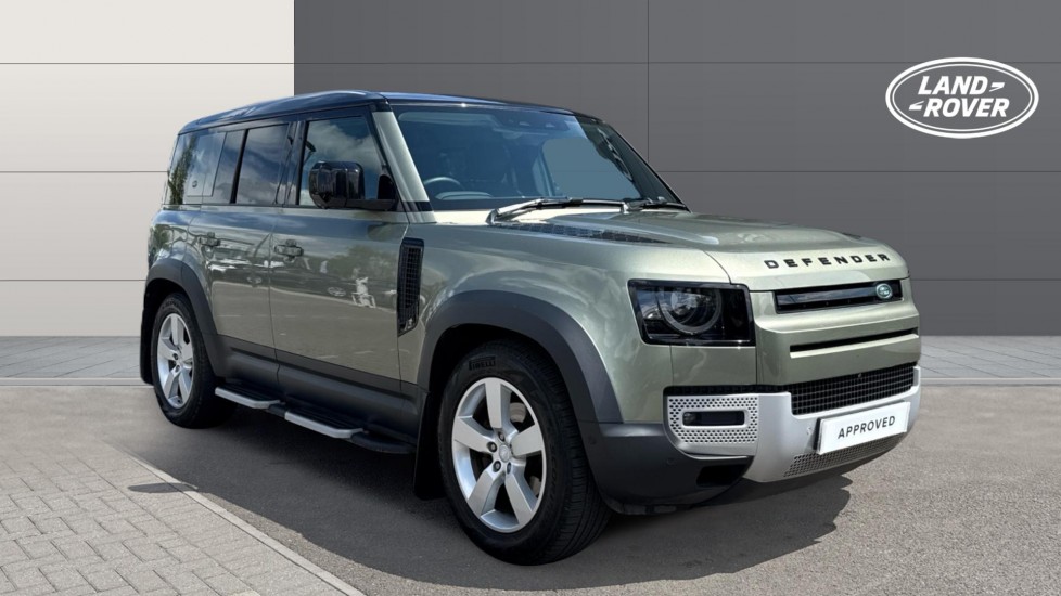 Land Rover Defender 2.0 D240 First Edition 110 5dr Auto Diesel Estate - Image 1