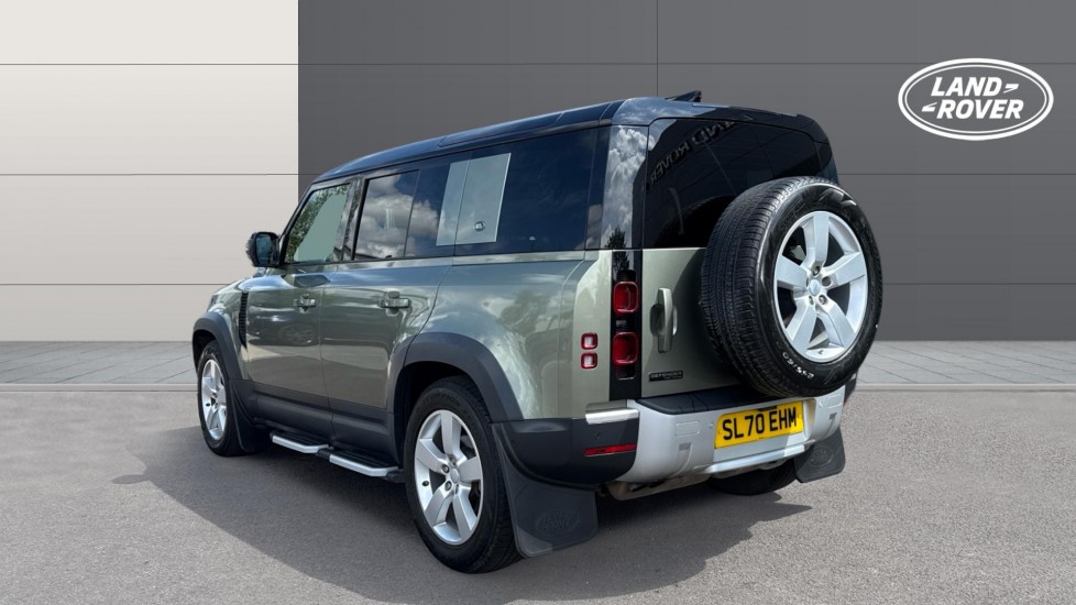 Land Rover Defender 2.0 D240 First Edition 110 5dr Auto Diesel Estate - Image 2