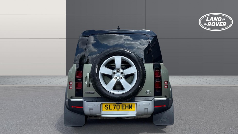 Land Rover Defender 2.0 D240 First Edition 110 5dr Auto Diesel Estate - Image 6