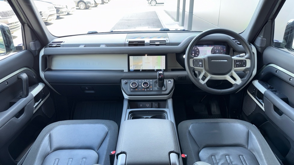 Land Rover Defender 2.0 D240 First Edition 110 5dr Auto Diesel Estate - Image 9