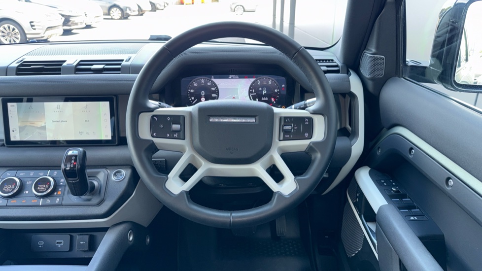 Land Rover Defender 2.0 D240 First Edition 110 5dr Auto Diesel Estate - Image 15