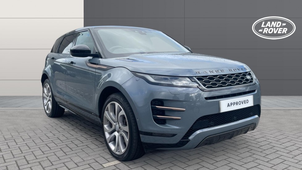 Land Rover Range Rover Evoque 2.0 P250 First Edition 5dr Auto Petrol Hatchback - Image 1