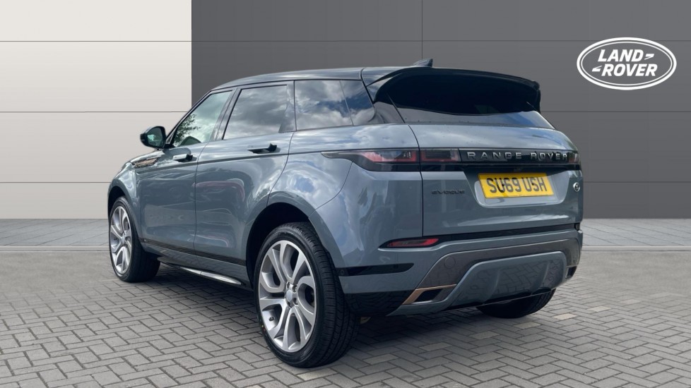 Land Rover Range Rover Evoque 2.0 P250 First Edition 5dr Auto Petrol Hatchback - Image 2