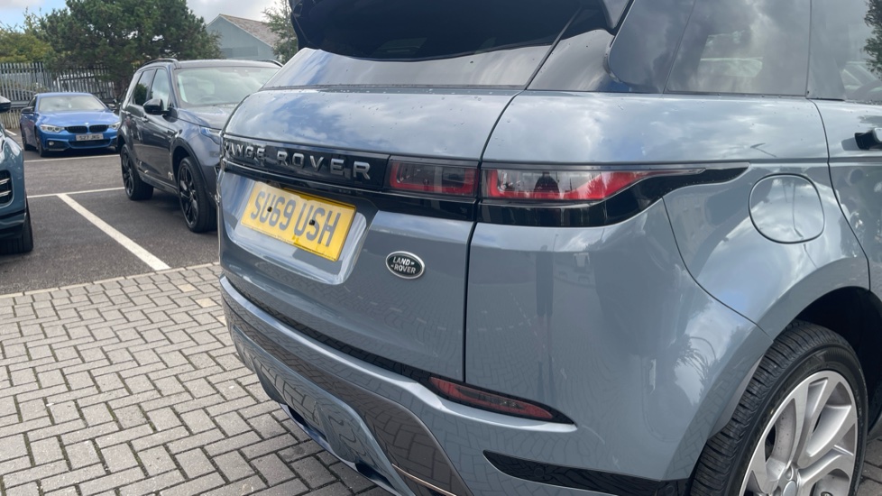 Land Rover Range Rover Evoque 2.0 P250 First Edition 5dr Auto Petrol Hatchback - Image 19