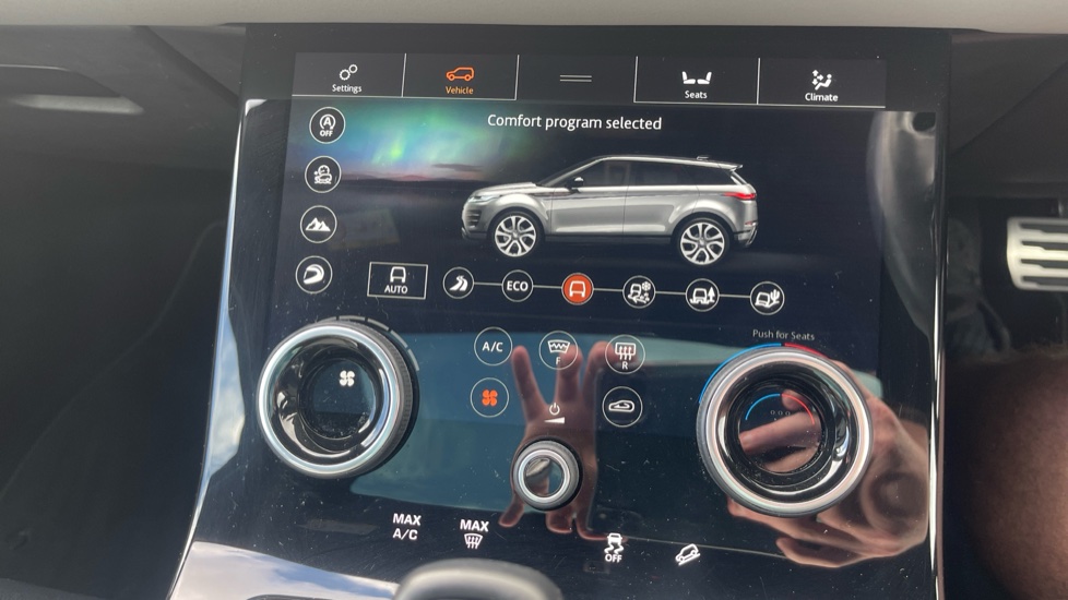 Land Rover Range Rover Evoque 2.0 P250 First Edition 5dr Auto Petrol Hatchback - Image 20