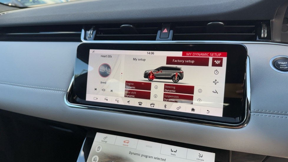 Land Rover Range Rover Evoque 2.0 P250 First Edition 5dr Auto Petrol Hatchback - Image 33