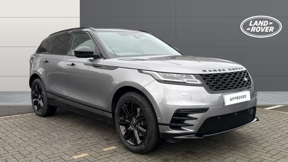 Land Rover Range Rover Velar 2.0 D200 Edition 5dr Auto Diesel Estate - Image 1