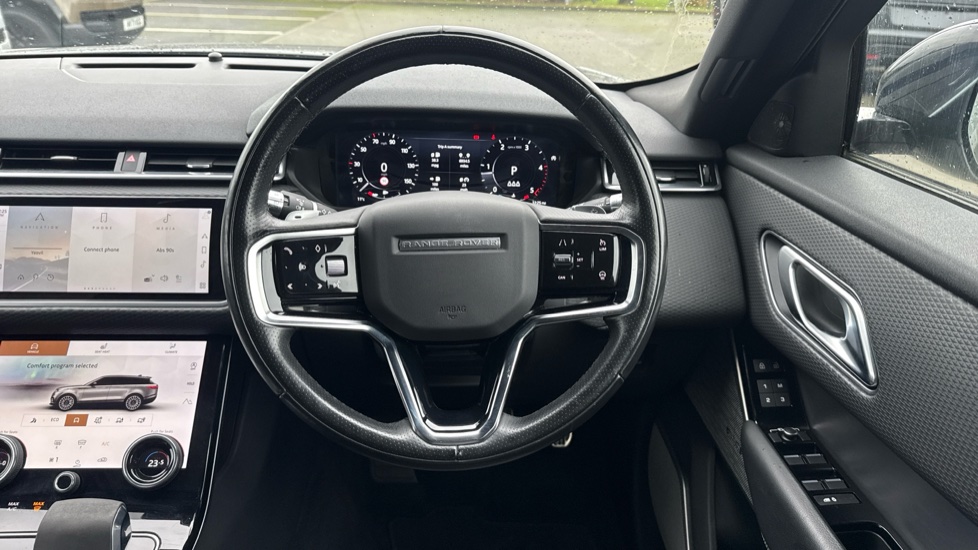 Land Rover Range Rover Velar 2.0 D200 Edition 5dr Auto Diesel Estate - Image 15