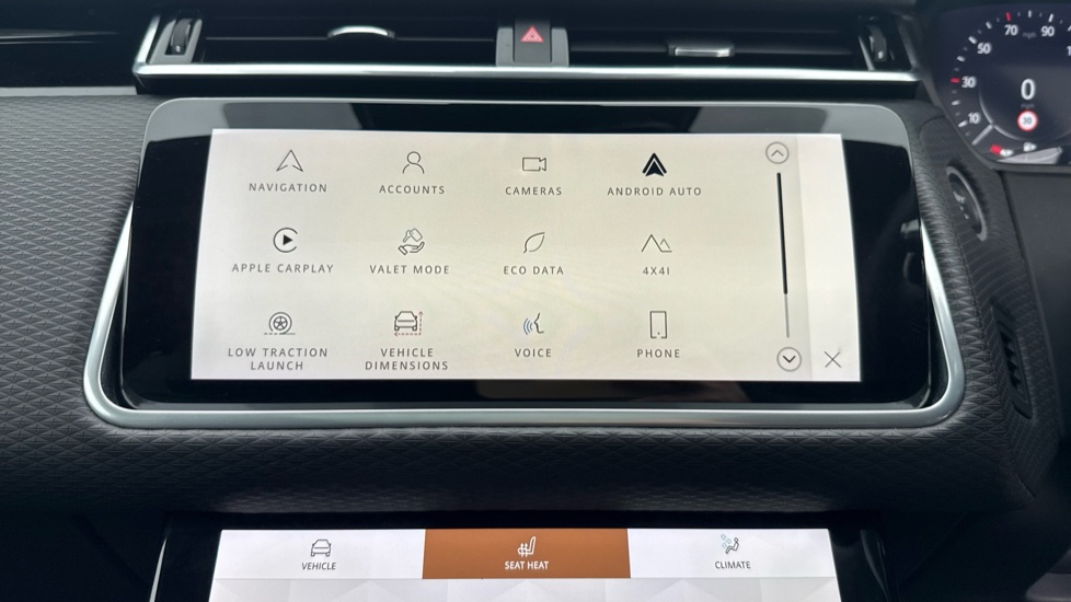 Land Rover Range Rover Velar 2.0 D200 Edition 5dr Auto Diesel Estate - Image 35