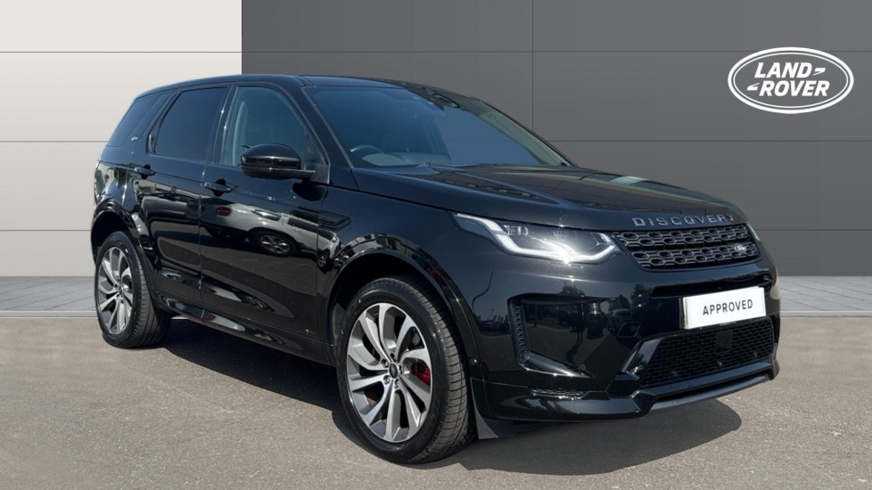 Land Rover Discovery Sport 1.5 P300e R-Dynamic HSE 5dr Auto [5 Seat] Station Wagon - Image 1