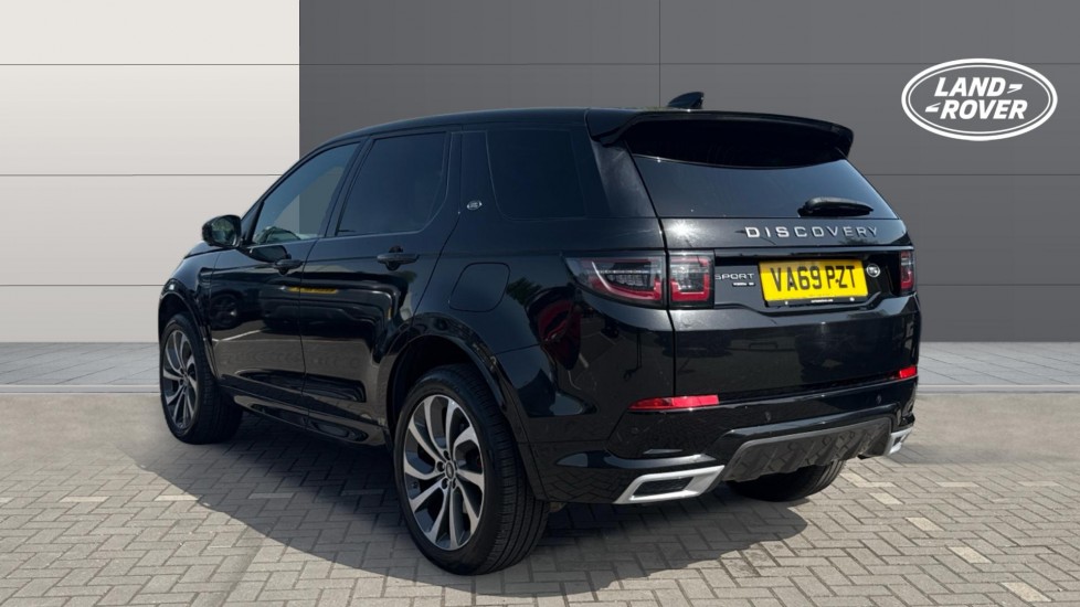 Land Rover Discovery Sport 1.5 P300e R-Dynamic HSE 5dr Auto [5 Seat] Station Wagon - Image 2