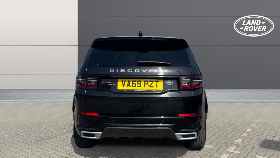 Land Rover Discovery Sport 1.5 P300e R-Dynamic HSE 5dr Auto [5 Seat] Station Wagon - Image 6