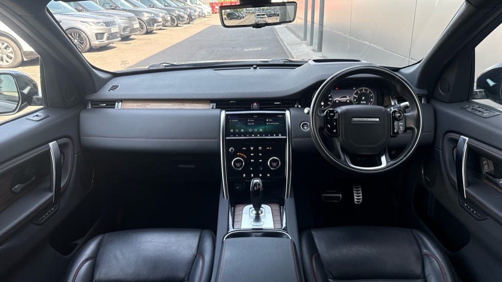 Land Rover Discovery Sport 1.5 P300e R-Dynamic HSE 5dr Auto [5 Seat] Station Wagon - Image 9